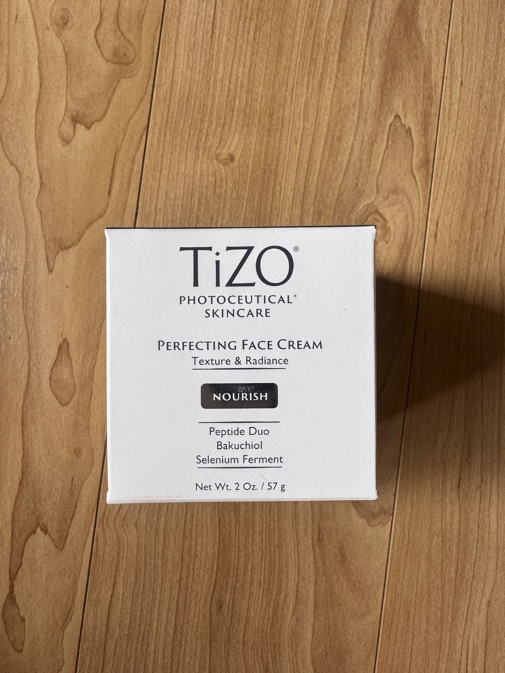 Tizo Perfecting Face Cream - Nourish -